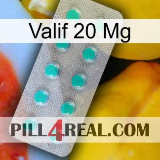 Valif 20Mg 28